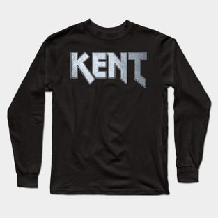 Heavy metal Kent Long Sleeve T-Shirt